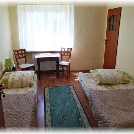 Dom Goscinny Zielony Zakatek Mielno  Exteriér fotografie